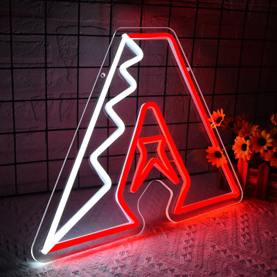 Illumi Arizona Diamondbacks Neon LED Sign