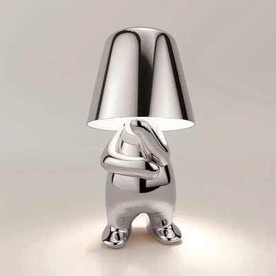 LED Little Man Table Lamp