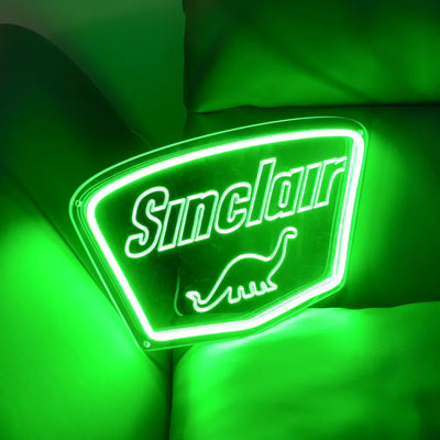 Illumi Sinclair Oil Neon LED Sign