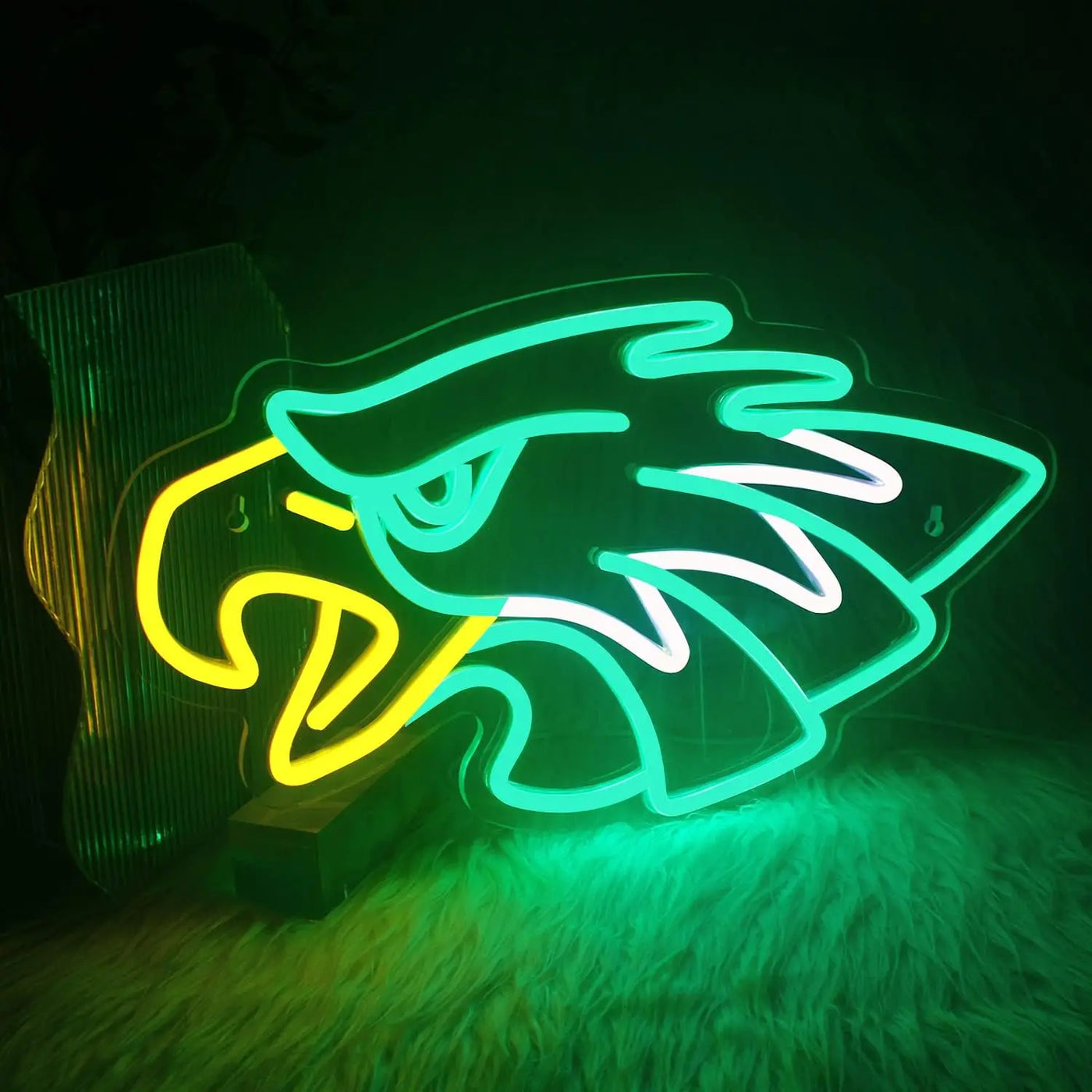 Philadelphia Eagles Go Birds Neon Sign