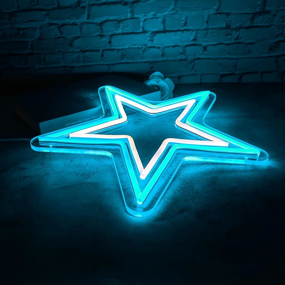 Illumi Dallas Cowboys LED Neon Sign