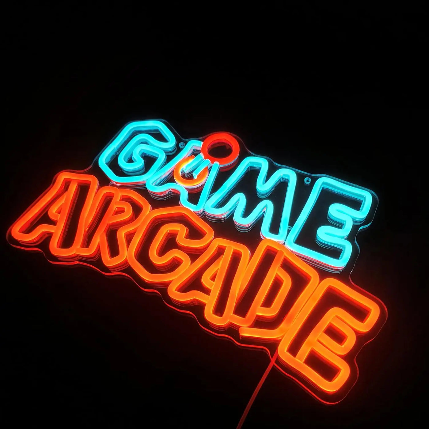 Illumi Game Arcade Neon LED Sign