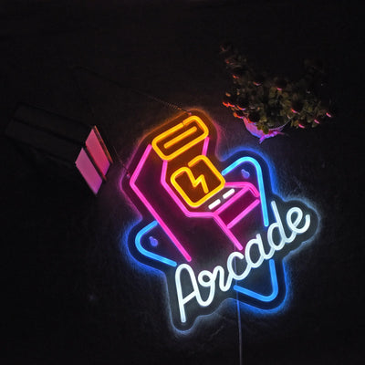 Illumi Arcade Neon LED Sign