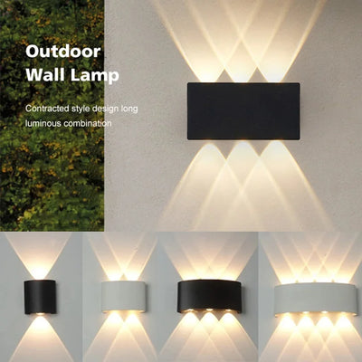 LumiStudio LED Wall Light