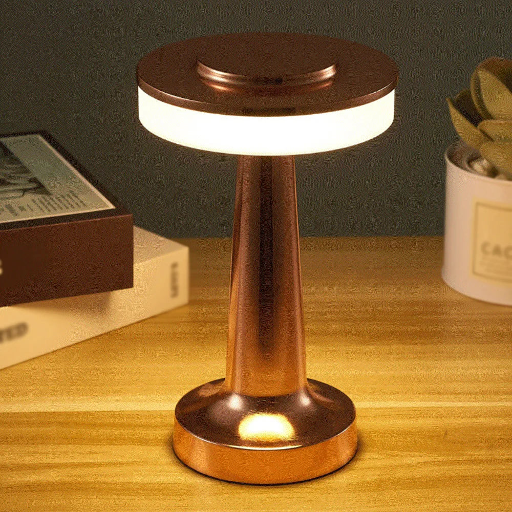 DublinGlow Modern Lamp