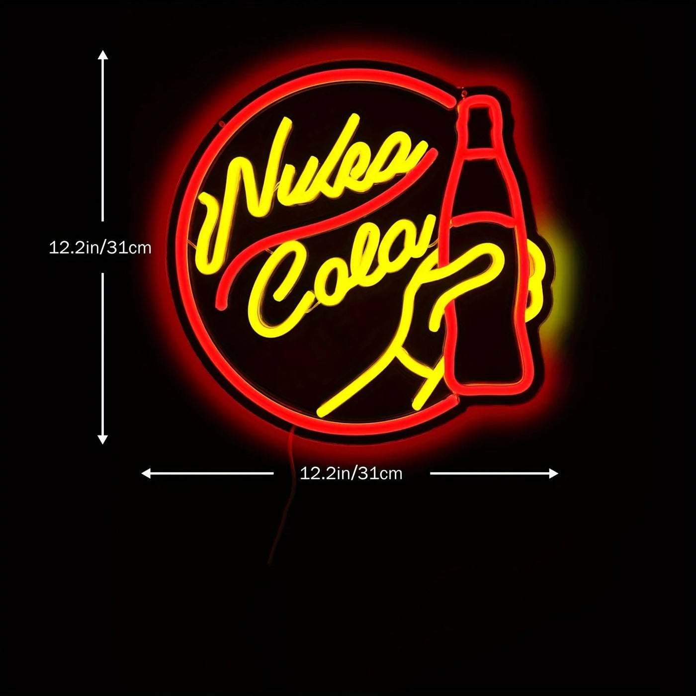 Illumi Fallout Nuka Cola Neon LED Sign