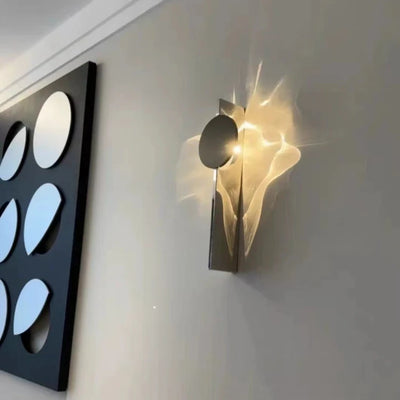 AuroraWave Wall Light