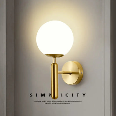 Illumi Modern LED Wall Light