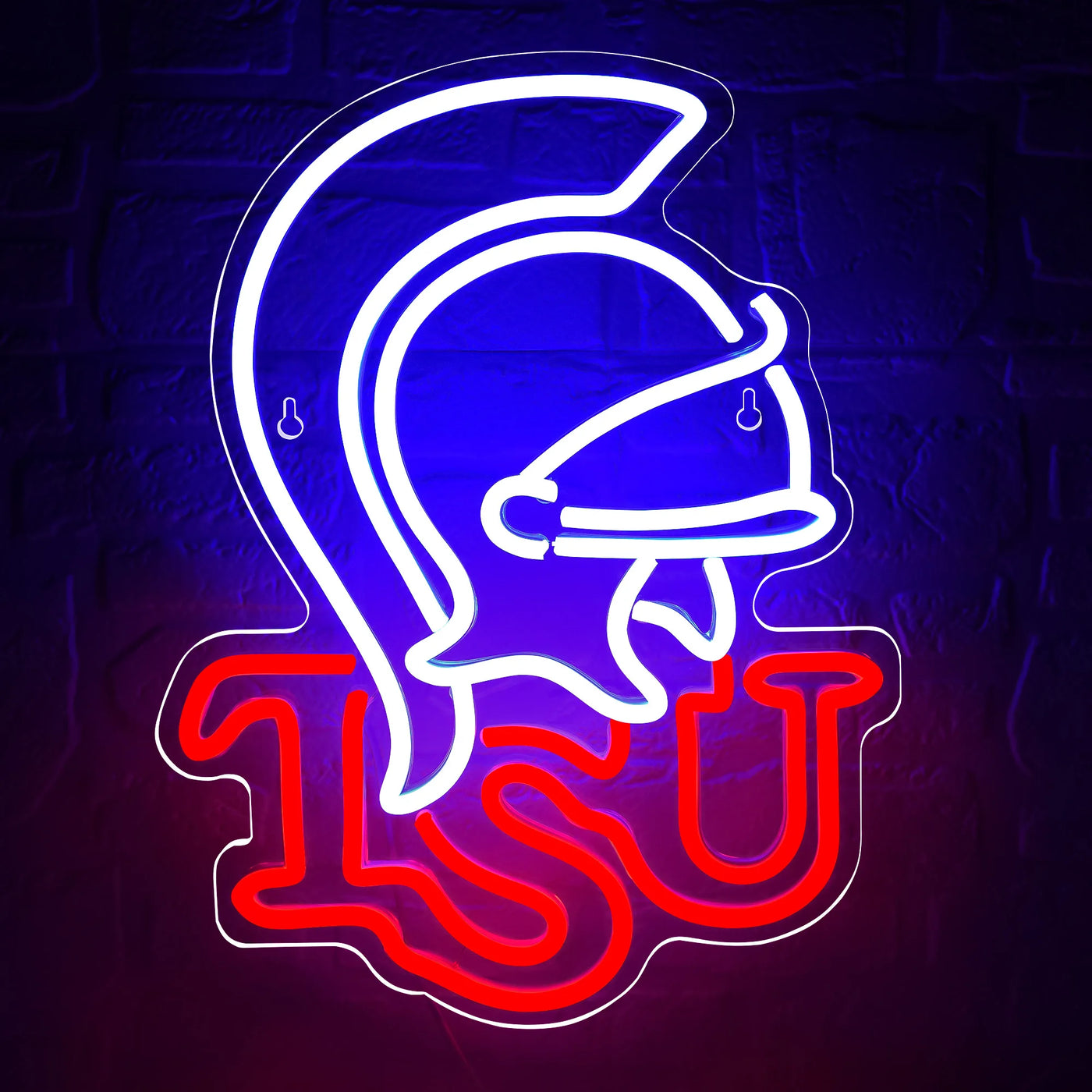 Illumi Troy Trojans Neon LED Sign