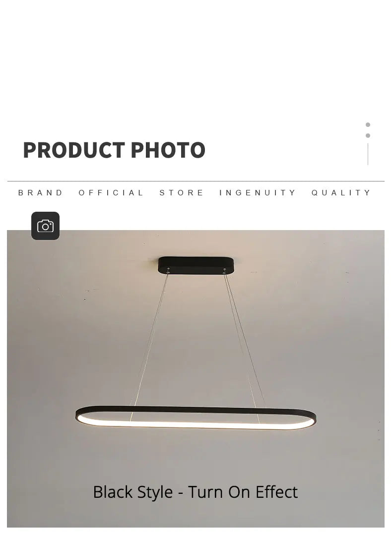 Illumi Oval Grand LED Ceiling Light