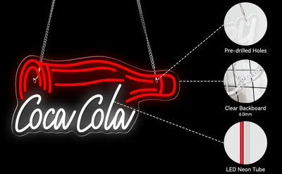 Illumi Coca Cola LED Neon Sign