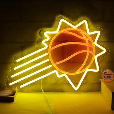 Illumi Phoenix Suns LED Neon Sign