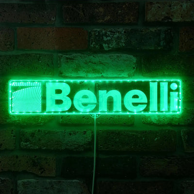 Illumi Benelli RGB LED Sign