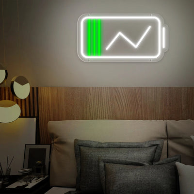 Illumi Charging Battery Neon LED Sign