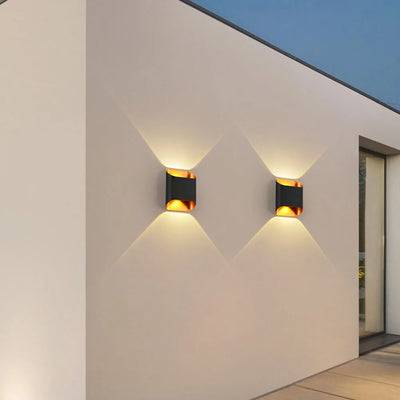 Illumi Up and Down LED Wall Lamp