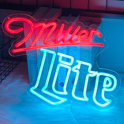 Illumi Miller Lite Neon LED Sign