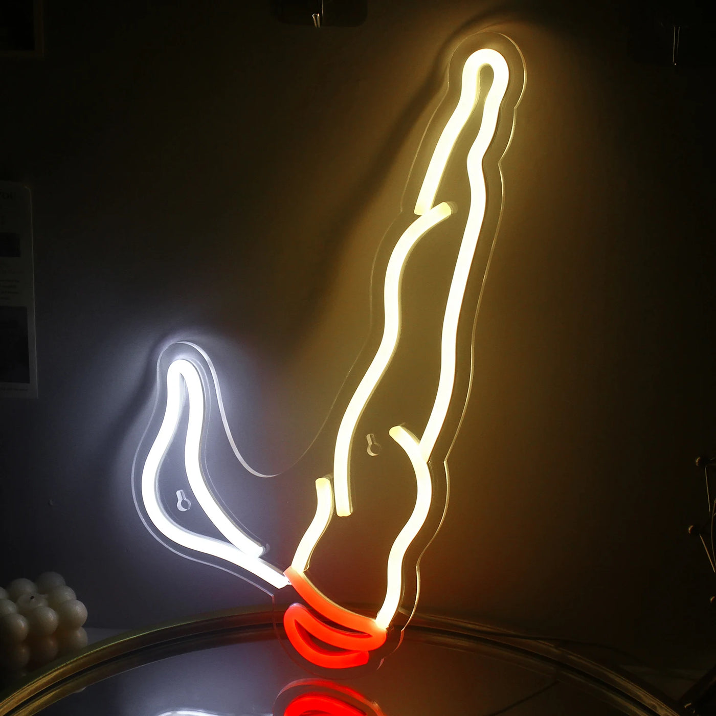 Illumi Cigarette Neon LED Sign