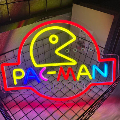 Illumi Pac-Man LED Neon Sign