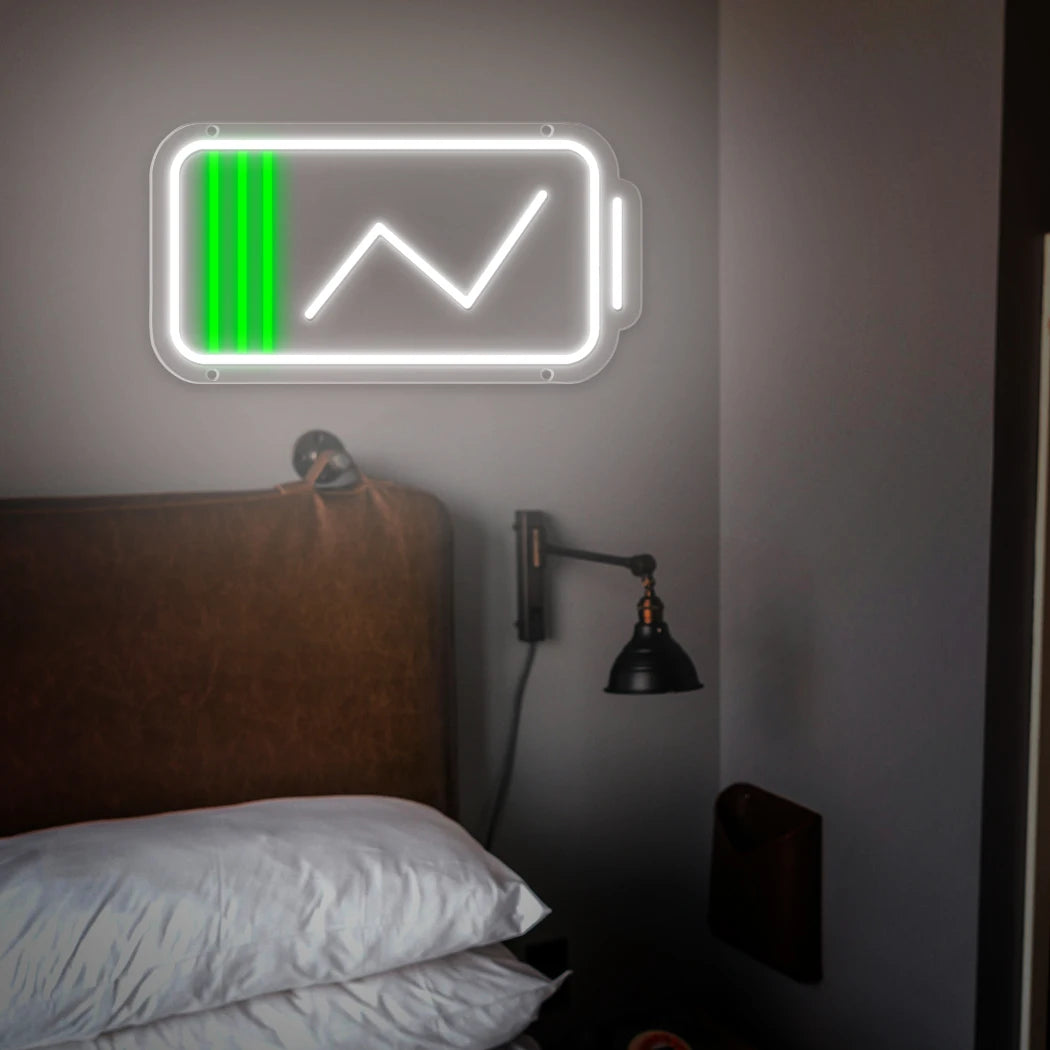 Illumi Charging Battery Neon LED Sign