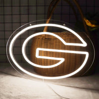 Illumi Green Bay Packers Small LED Neon Sign