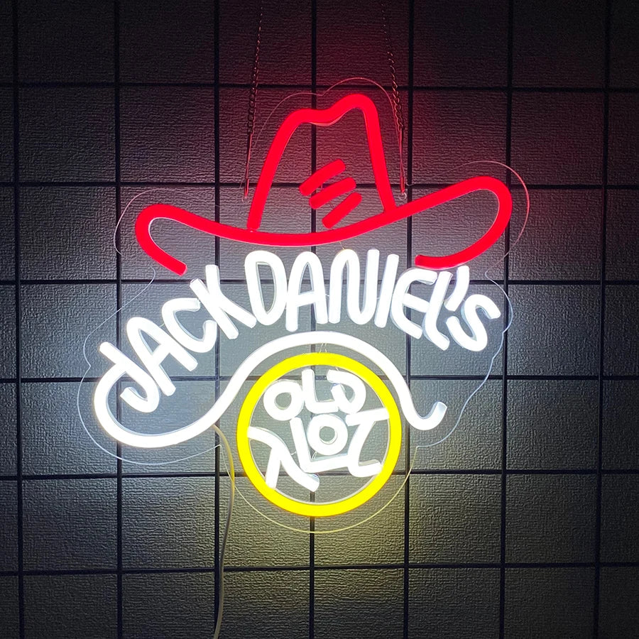 Illumi Jack Daniel's Neon LED Sign