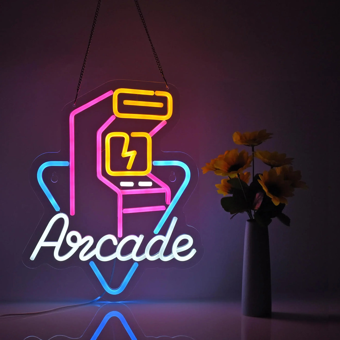 Illumi Arcade Neon LED Sign