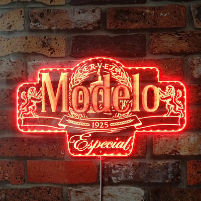 Modelo RGB LED Sign