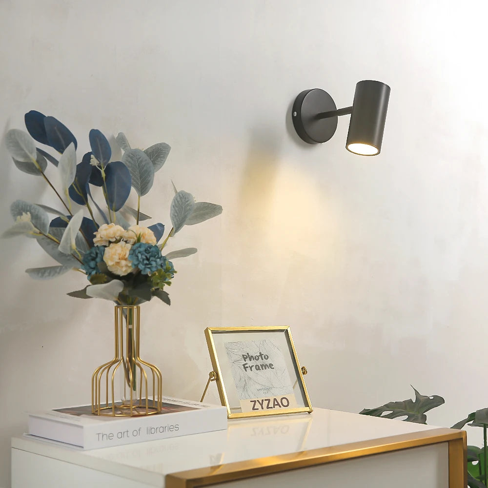 Lumi Nordic Adjustable Wall Lamp