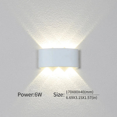 LumiStudio LED Wall Light