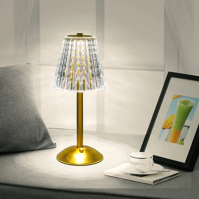 LumiTouch LED Reading Lamp