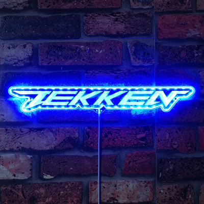 Tekken RGB LED Sign