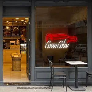 Illumi Coca Cola LED Neon Sign