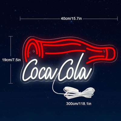 Illumi Coca Cola LED Neon Sign