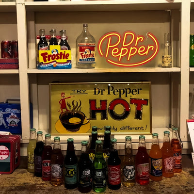 Illumi Dr Pepper Neon LED Sign