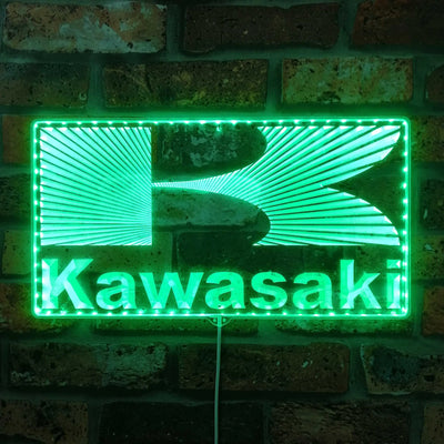 Illumi Kawasaki RGB LED Sign