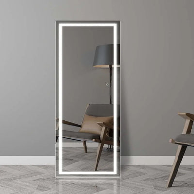 LumiReflect Royal LED Full-Length Mirror - 65'' x 22''