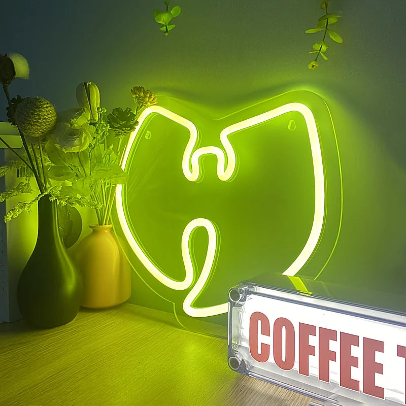 Illumi Wu-Tang Clan Neon LED Sign