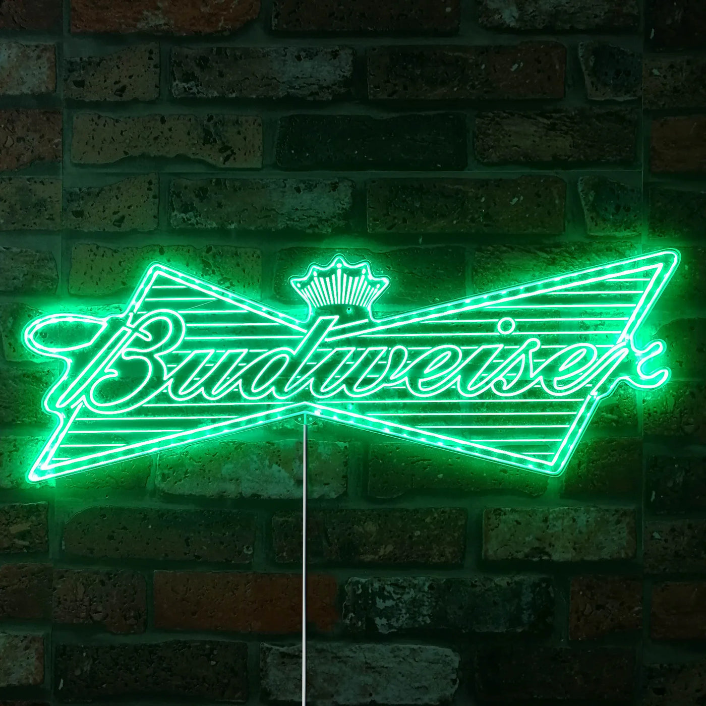 Budweiser RGB LED Sign