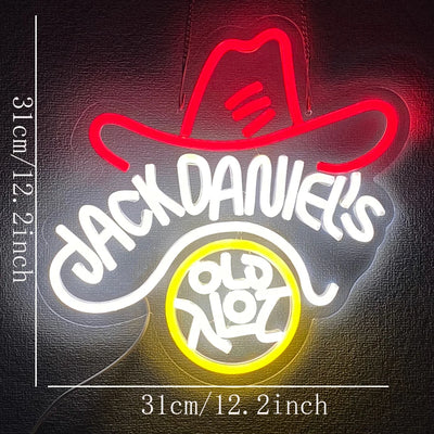 Illumi Jack Daniel's Neon LED Sign