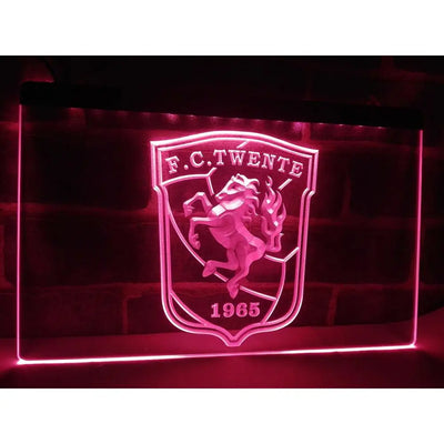 Illumi FC Twente Enschede Neon LED Sign