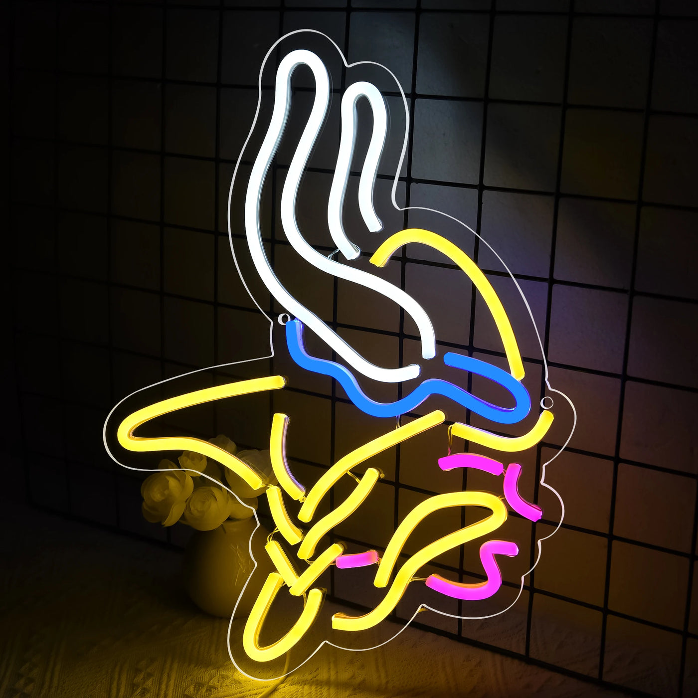 Illumi Minnestoa Vikings Neon LED Sign