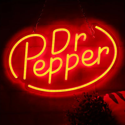 Illumi Dr Pepper Neon LED Sign