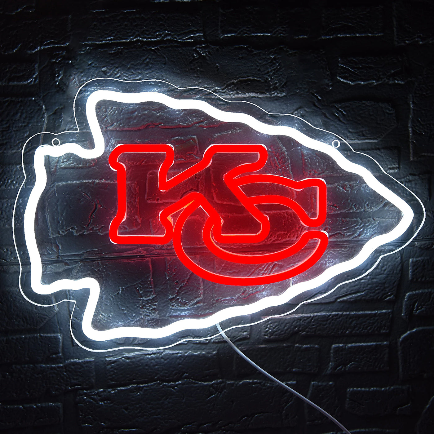 Illumi Kansas City Chiefs Neon LED Sign