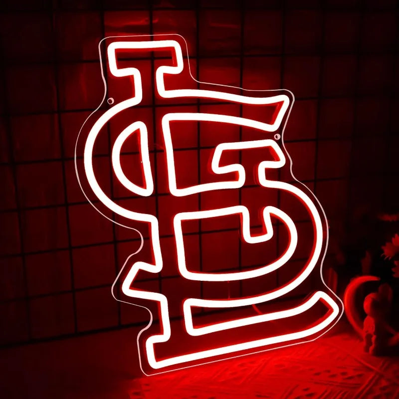 Illumi Saint Louis Cardinals LED Neon Sign