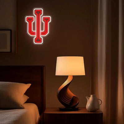 Illumi Indiana Hoosiers Neon Sign