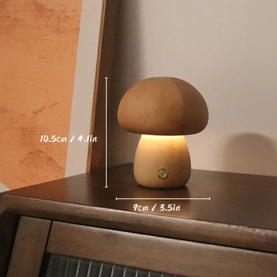 GlowMush Night Lamp