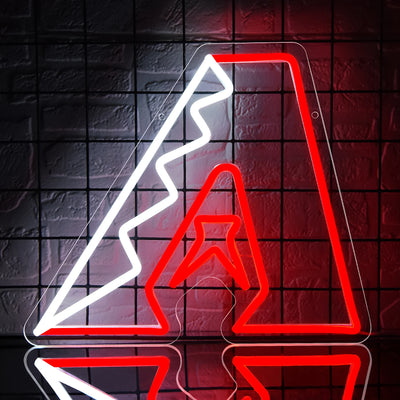 Illumi Arizona Diamondbacks Neon LED Sign