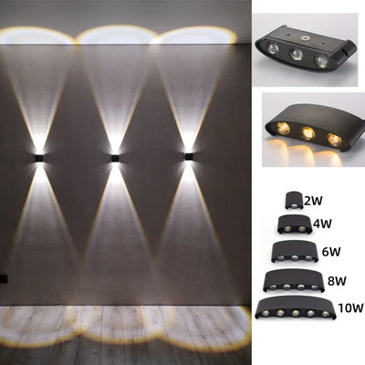 LumiStudio LED Wall Light