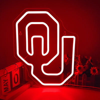 Illumi Oklahoma Sooners LED Neon Sign