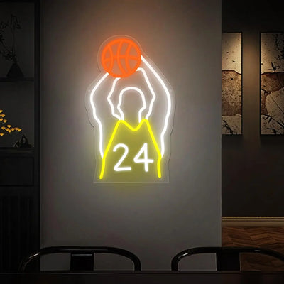 Illumi Kobe Bryant LED Neon Sign